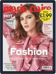 Marie Claire - UK (Digital) Subscription                    March 1st, 2017 Issue