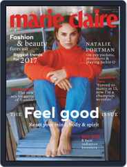 Marie Claire - UK (Digital) Subscription                    February 1st, 2017 Issue