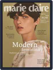 Marie Claire - UK (Digital) Subscription                    November 1st, 2016 Issue