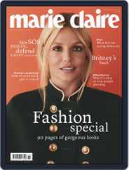 Marie Claire - UK (Digital) Subscription                    October 1st, 2016 Issue