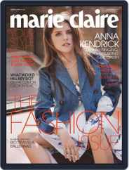 Marie Claire - UK (Digital) Subscription                    August 4th, 2016 Issue