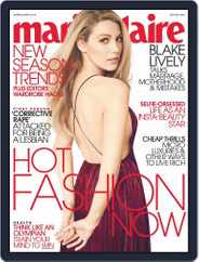 Marie Claire - UK (Digital) Subscription                    July 1st, 2016 Issue