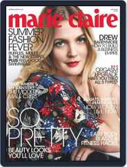 Marie Claire - UK (Digital) Subscription                    April 28th, 2016 Issue