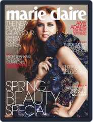 Marie Claire - UK (Digital) Subscription                    February 25th, 2016 Issue