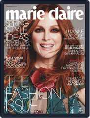 Marie Claire - UK (Digital) Subscription                    January 28th, 2016 Issue
