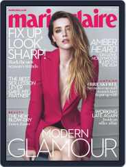 Marie Claire - UK (Digital) Subscription                    January 1st, 2016 Issue