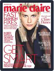 Marie Claire - UK (Digital) Subscription                    October 31st, 2015 Issue