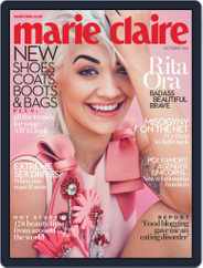 Marie Claire - UK (Digital) Subscription                    October 1st, 2015 Issue