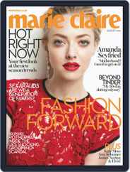 Marie Claire - UK (Digital) Subscription                    July 9th, 2015 Issue