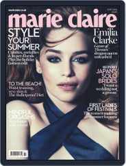 Marie Claire - UK (Digital) Subscription                    July 1st, 2015 Issue