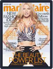 Marie Claire - UK (Digital) Subscription                    February 25th, 2015 Issue