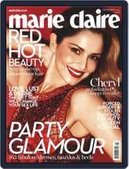 Marie Claire - UK (Digital) Subscription                    November 17th, 2014 Issue