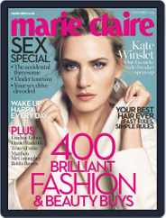 Marie Claire - UK (Digital) Subscription                    October 1st, 2014 Issue