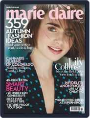 Marie Claire - UK (Digital) Subscription                    September 3rd, 2014 Issue
