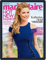 Marie Claire - UK (Digital) Subscription                    July 3rd, 2014 Issue