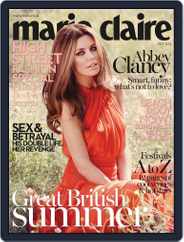 Marie Claire - UK (Digital) Subscription                    June 4th, 2014 Issue
