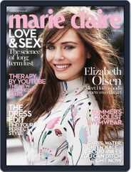 Marie Claire - UK (Digital) Subscription                    April 30th, 2014 Issue