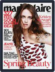 Marie Claire - UK (Digital) Subscription                    April 2nd, 2014 Issue