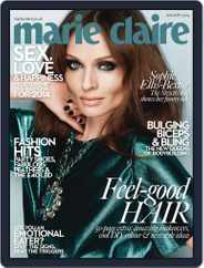 Marie Claire - UK (Digital) Subscription                    December 11th, 2013 Issue