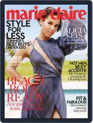 Marie Claire - UK (Digital) Subscription                    June 5th, 2013 Issue