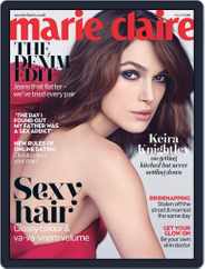 Marie Claire - UK (Digital) Subscription                    April 3rd, 2013 Issue