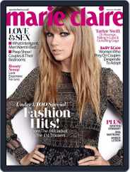 Marie Claire - UK (Digital) Subscription                    October 3rd, 2012 Issue