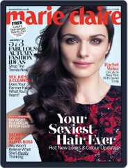 Marie Claire - UK (Digital) Subscription                    August 1st, 2012 Issue