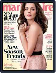 Marie Claire - UK (Digital) Subscription                    July 4th, 2012 Issue