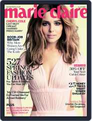 Marie Claire - UK (Digital) Subscription                    April 11th, 2012 Issue