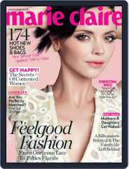 Marie Claire - UK (Digital) Subscription                    March 5th, 2012 Issue