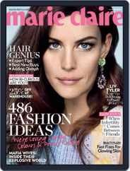 Marie Claire - UK (Digital) Subscription                    February 1st, 2012 Issue