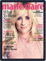 Marie Claire - UK (Digital) Subscription                    October 12th, 2011 Issue