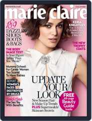 Marie Claire - UK (Digital) Subscription                    September 15th, 2011 Issue
