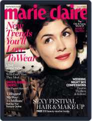 Marie Claire - UK (Digital) Subscription                    July 6th, 2011 Issue