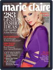 Marie Claire - UK (Digital) Subscription                    April 6th, 2011 Issue