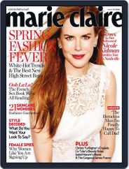 Marie Claire - UK (Digital) Subscription                    February 2nd, 2011 Issue