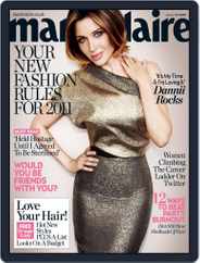 Marie Claire - UK (Digital) Subscription                    December 1st, 2010 Issue