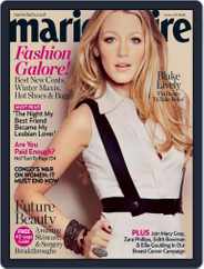 Marie Claire - UK (Digital) Subscription                    September 1st, 2010 Issue