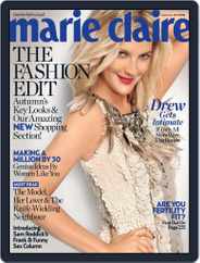 Marie Claire - UK (Digital) Subscription                    August 4th, 2010 Issue