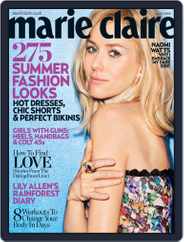 Marie Claire - UK (Digital) Subscription                    June 18th, 2010 Issue