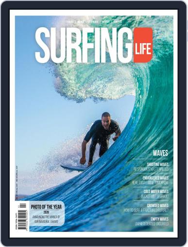 Surfing Life (Digital) May 24th, 2020 Issue Cover