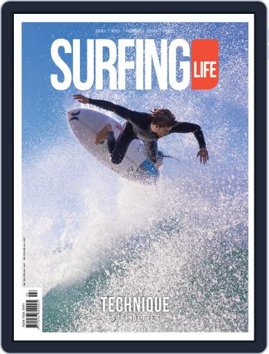 Surfing Life (Digital) August 2nd, 2019 Issue Cover