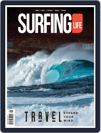 Surfing Life (Digital) March 1st, 2019 Issue Cover
