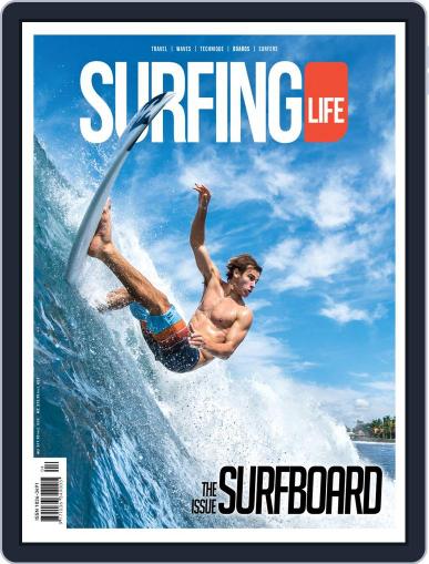Surfing Life October 1st, 2018 Digital Back Issue Cover