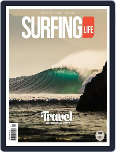 Surfing Life February 21st, 2018 Digital Back Issue Cover