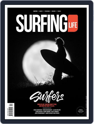 Surfing Life December 7th, 2017 Digital Back Issue Cover