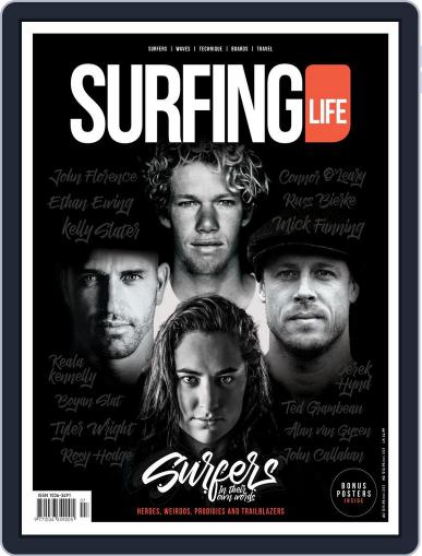 Surfing Life December 1st, 2016 Digital Back Issue Cover