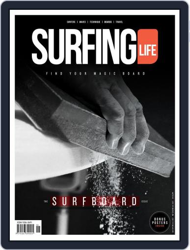 Surfing Life November 1st, 2016 Digital Back Issue Cover