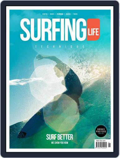 Surfing Life September 1st, 2016 Digital Back Issue Cover