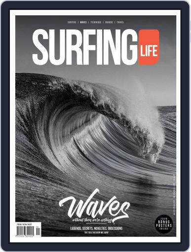 Surfing Life June 1st, 2016 Digital Back Issue Cover